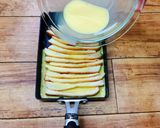 卵焼き器で簡単!パン耳フレンチトースト作り方3写真
