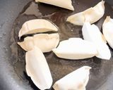 餃子超かさまし！餃子のキャベツ焼き作り方3写真
