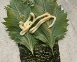うまっ！カニカマおにぎり作り方1写真