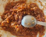 大豆のお肉でミートソース☆正月おもてなし作り方1写真