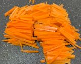豆腐とつきこんにゃくのシーチキンの炒め物作り方1写真