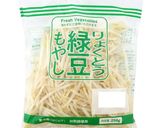 街中華 もやしとニラのあんかけ醤油ラーメン作り方1写真