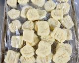私のじゃがいものニョッキ作り方7写真