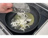 コーンクリームお揚げ包み★動画あり★作り方6写真