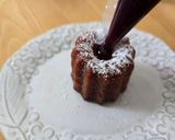 ジャム入りカヌレ作り方5写真