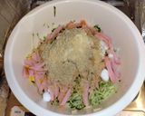 春雨中華サラダ作り方4写真
