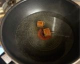 市販の1人鍋の素で！ズボラなスープパスタ作り方5写真