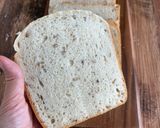 ホームベーカリーで皮つきもち麦入りパン作り方6写真
