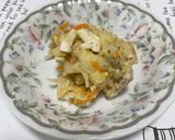 マヨ無しでも美味しいポテサラ【四毒抜き】作り方8写真