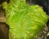 レタスの肉巻き（梅しそポン酢）作り方3写真