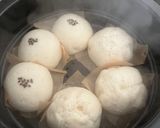 発酵なし！こめココで作るあんまん作り方12写真