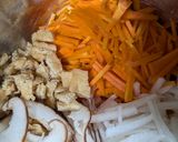 おから煮物作り方1写真