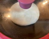 フライパンdeチーズナン作り方9写真