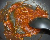 揚げずに簡単！酢豚作り方6写真