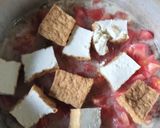 トマト好きにピッタリ🍅トマト豚汁🐷作り方6写真