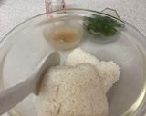 大葉と塩と油（ツナ缶）だけの美味しいご飯作り方5写真