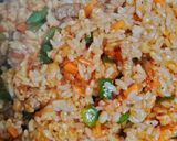 メキシカンライス＊ジャンバラヤ風作り方8写真