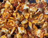 キノコだけのスパイスカレー作り方4写真