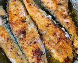 😋鮭のハーブ🌿ソテー作り方4写真