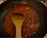 鶏手羽元のケチャップ焼き作り方5写真