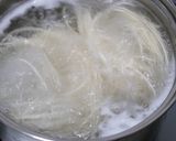 簡単♪おろしきゅうりのつけつゆそうめん作り方3写真