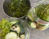 Dill Pickles作り方2写真