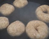 55GI 小麦胚芽&イヌリン腸活ベーグル作り方13写真