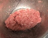 サクサク揚げ焼き、手作りメンチカツ作り方4写真