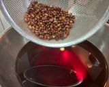 実家のお赤飯作り方7写真