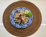 グリルて簡単！鶏の塩焼き♪作り方3写真