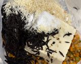 わが家のふわふわで野菜たっぷり！豆腐つくねバーグ作り方5写真