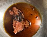 糸こんにゃくの梅肉和え作り方4写真