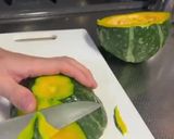 秋の味覚カボチャのスープ作り方1写真