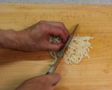 丸亀うどんメシ♪　ふわ玉ソース味の再現！作り方2写真