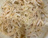 切り干し大根ときゅうりの腸活中華風酢の物作り方1写真