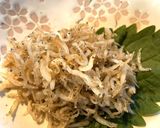 ちりめん山椒　劇的に簡単！ お弁当にも👍作り方5写真