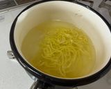 簡単！ヘルシー！パクチー塩ラーメン作り方1写真