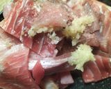 火不要！マグロと🍅のコロンビア風🇨🇴スダード丨南米作り方1写真
