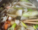 ほっこり♪すいとん☆中力粉と片栗粉作り方4写真