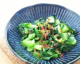 【簡単】＊かぶの葉と油あげの炒め物＊作り方6写真