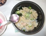 甘酢生姜ちらし寿司♪簡単ちらし寿司の具作り方6写真