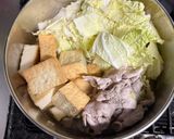 厚揚げ鍋♪簡単作り方7写真