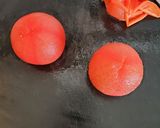 鶏むね肉と春キャベツの塩麹トマト煮作り方4写真