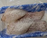 🐟タラのムニエル🐟いぶりがっこタルタル作り方3写真