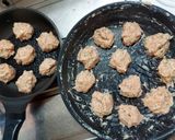ワンパン焼きしゅうまい作り方3写真