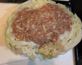 【簡単！】巻かないトマト煮ロールキャベツ作り方5写真