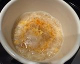 風邪の時に　ふわふわ卵の煮麺作り方4写真