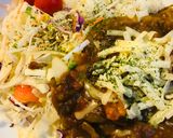 Xブレンドアレンジ●チーズ＆野菜カレー作り方4写真