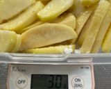 アレンジ自在♪お砂糖控えめの万能りんご煮作り方3写真