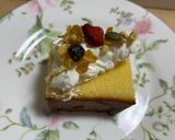 カステラケーキ作り方4写真